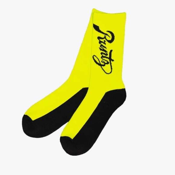 Runtz Men's Crew Socks 3 Pair One Size and Runtz Multi-Color Bluetooth Speaker - Picture 8 of 9